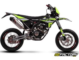 Fantic 125 cc M Performance Biker